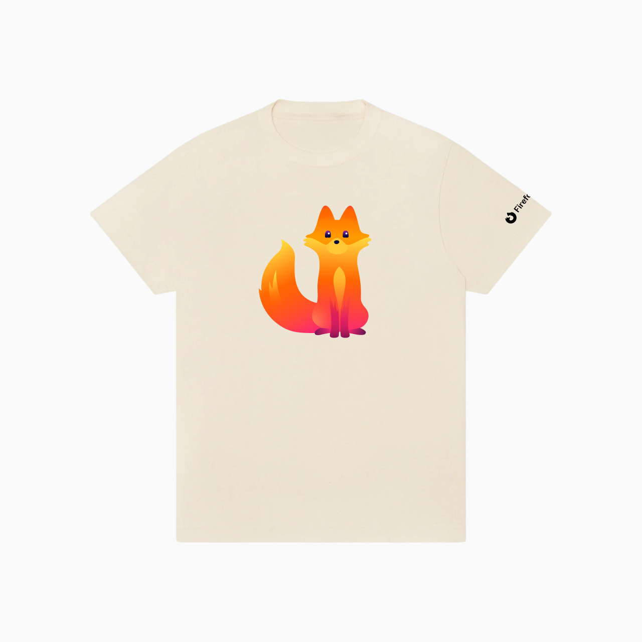 Kit t-shirt – Mozilla Store