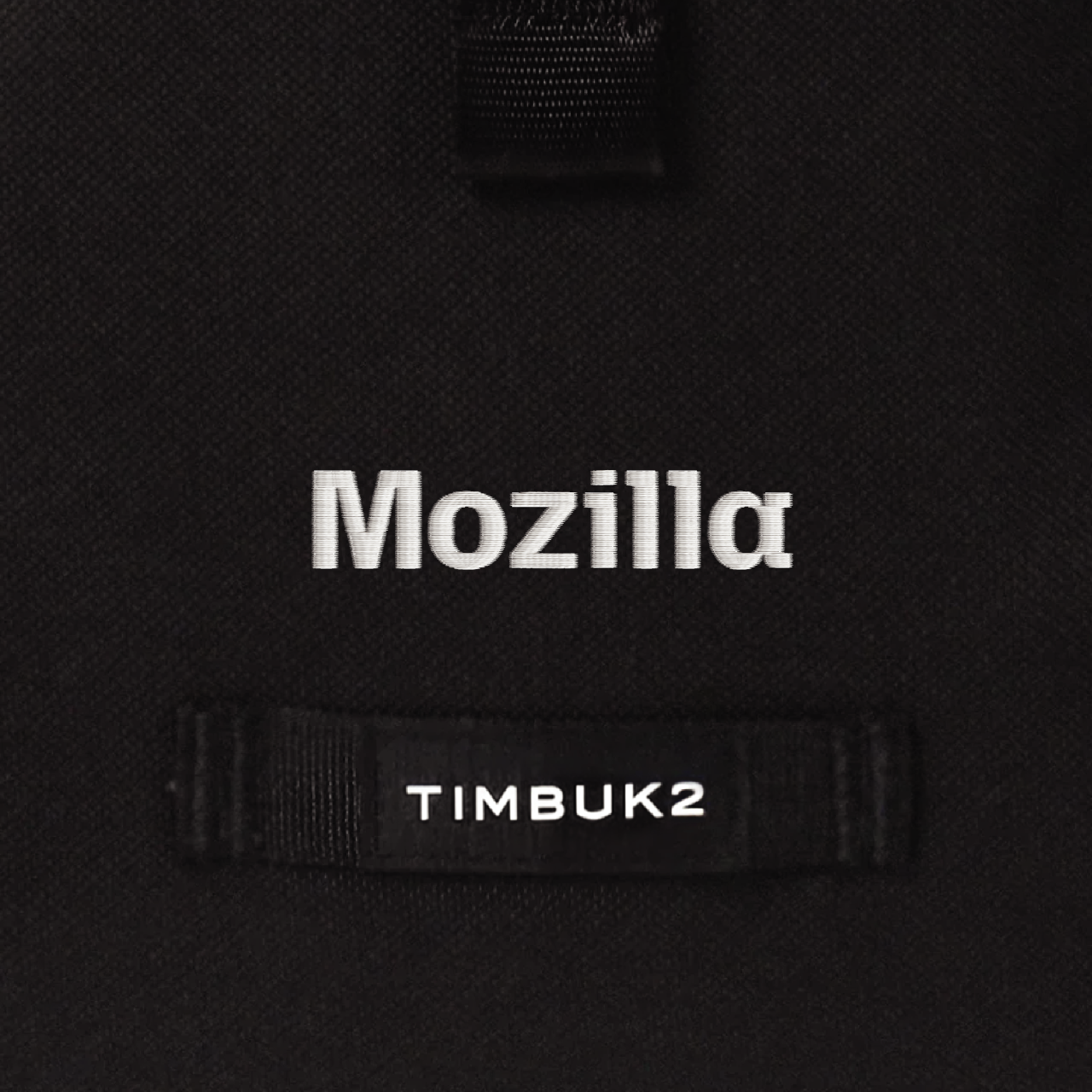 Rucksack „Carry the Mission“ + Patches