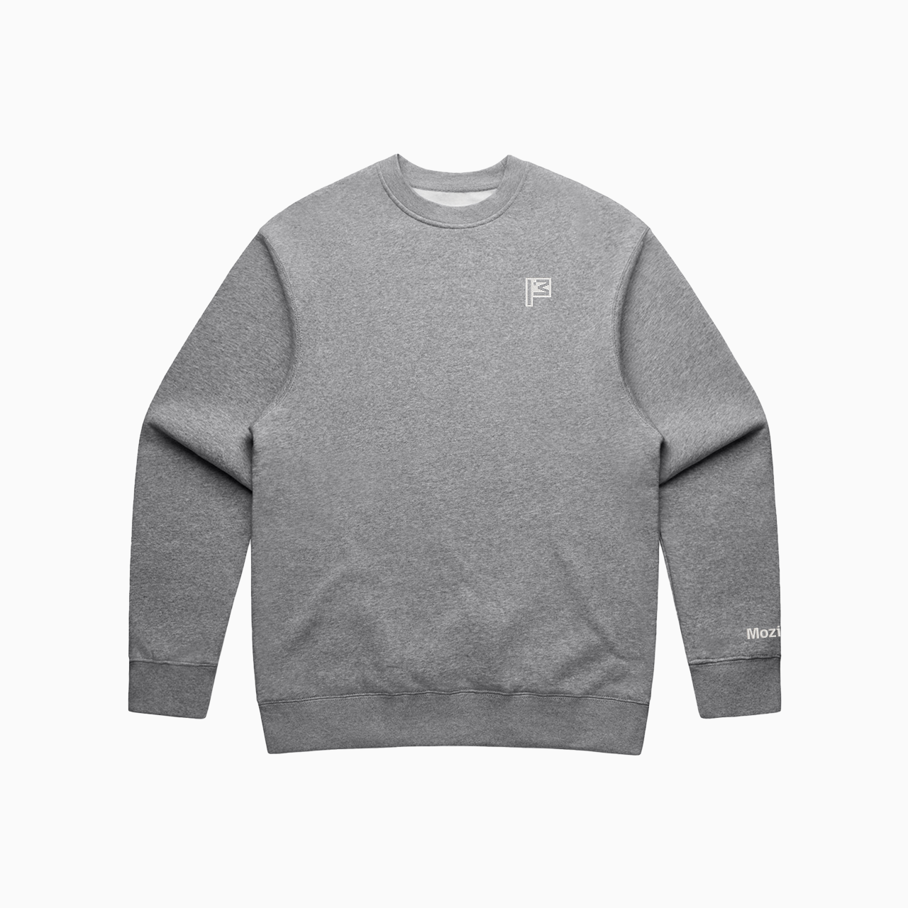 Mozilla flag sweatshirt