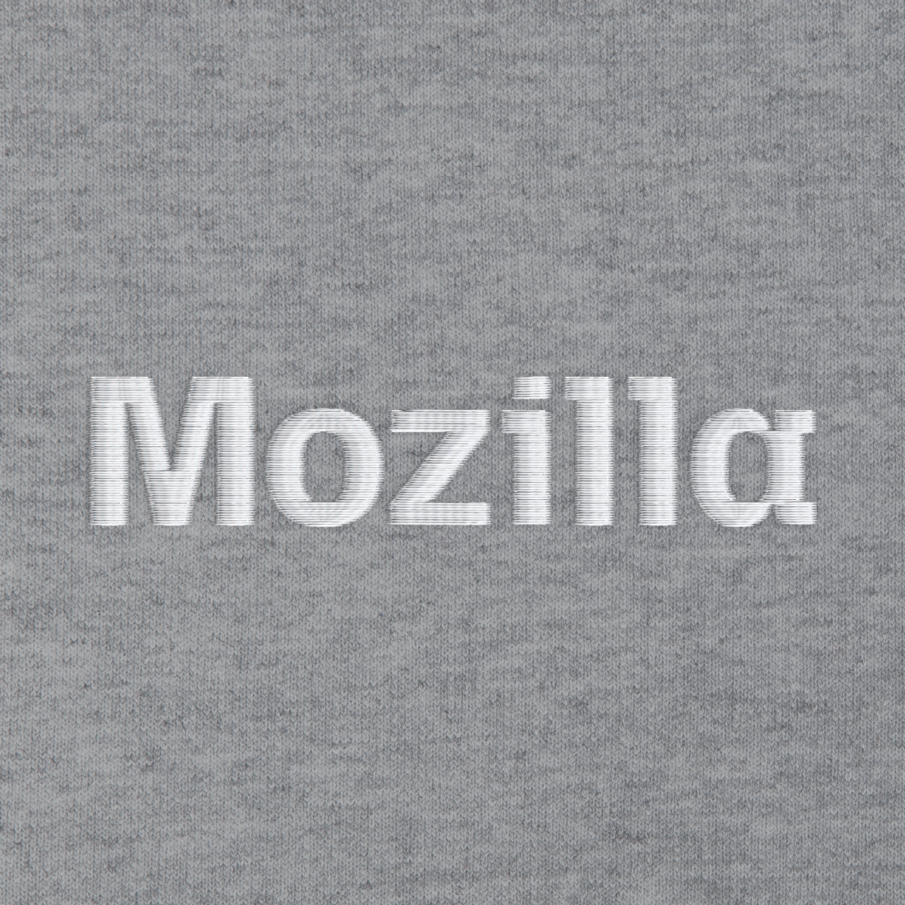 Mozilla Flag-Sweatshirt