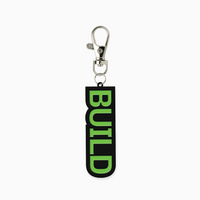 Mozilla build keychain