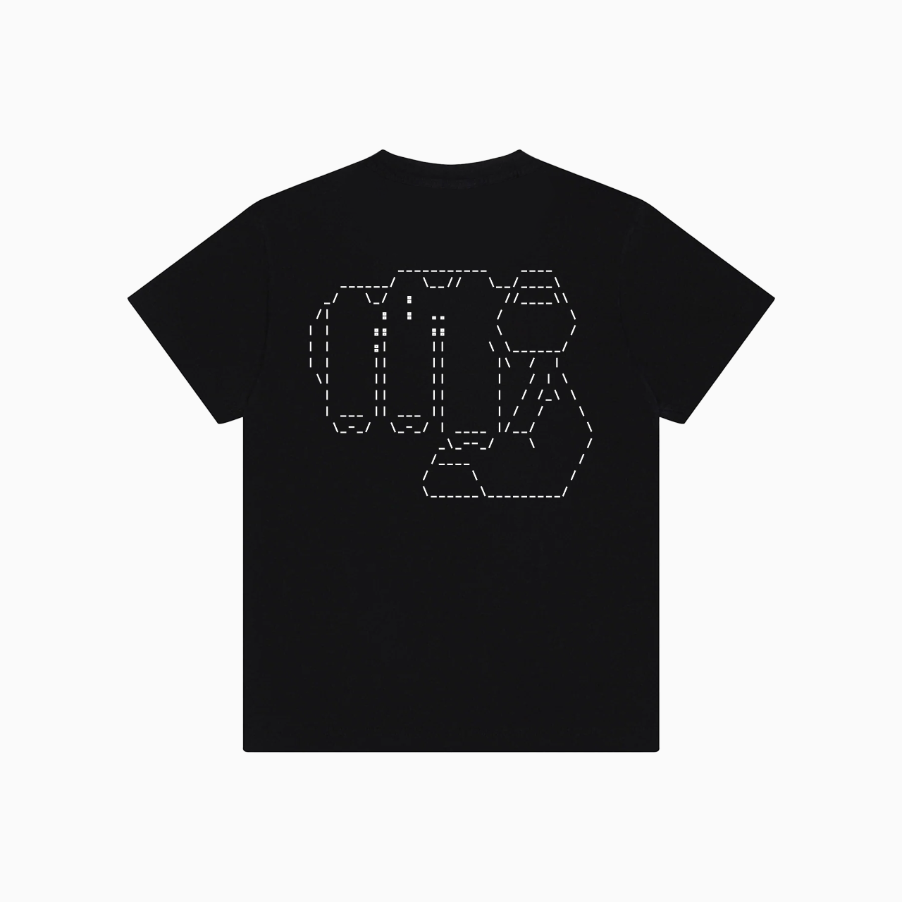 „ASCII Art“ T-Shirt