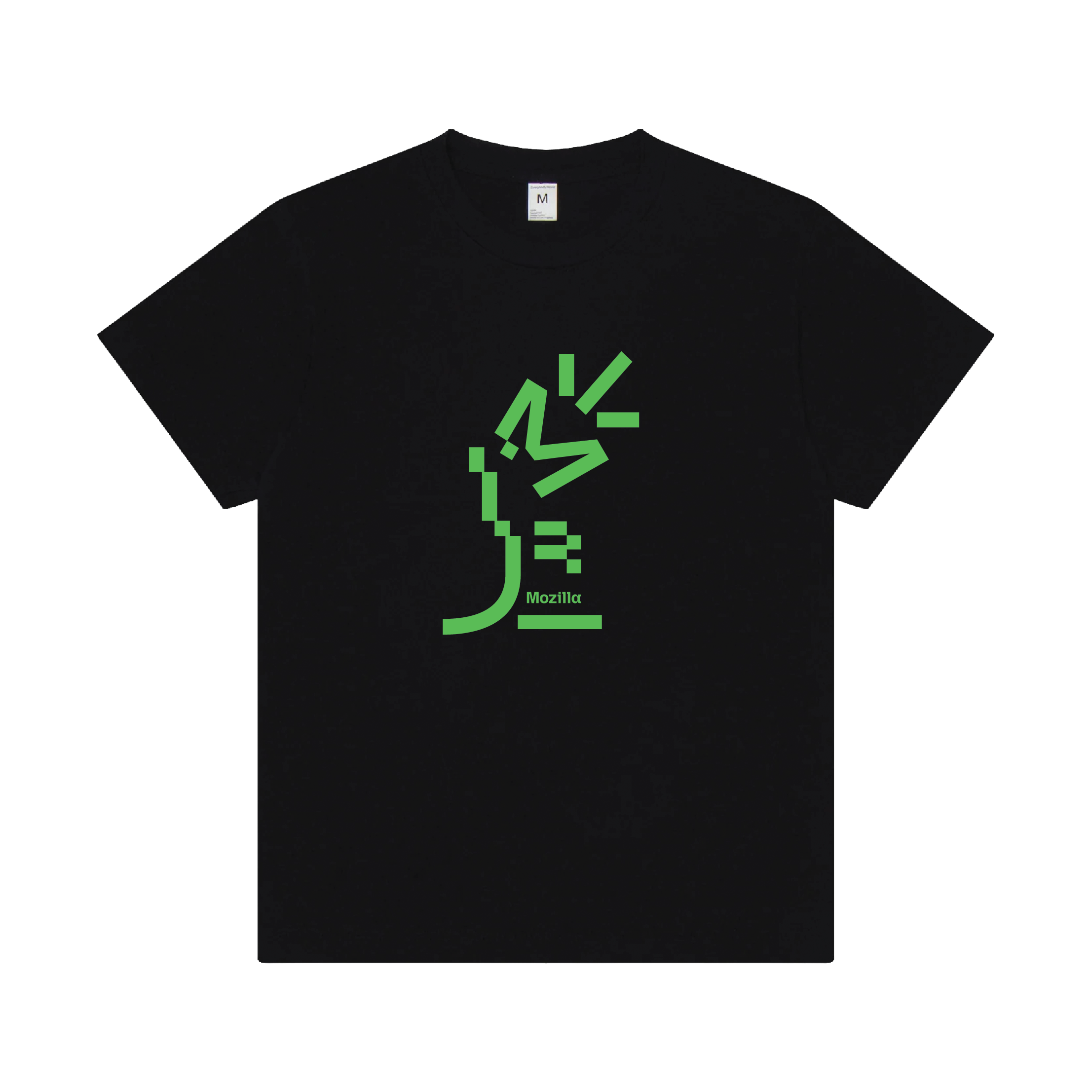 Mozilla Dino t-shirt